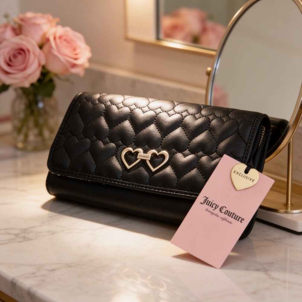 Straight From The Heart Wallet